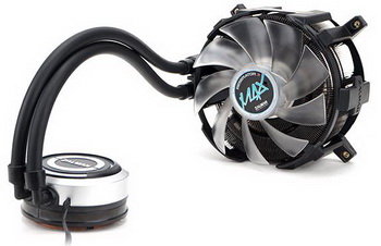 liquid cooling system Reserator 3